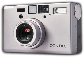 Ошибки фотоаппаратов Contax в 2021