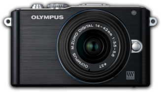 Ошибки фотоаппаратов Olympus в 2021