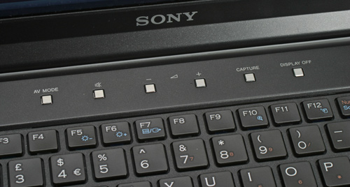 Клавиатура Sony Vaio CR11S/R