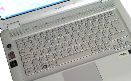 Ноутбук Sony Vaio CS11SR/W