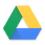 Иконка Google Drive