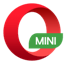 Иконка Opera Mini web browser