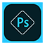 Иконка Adobe Photoshop Express