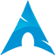 Иконка Arch Linux