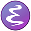 Иконка GNU Emacs
