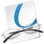 Иконка KDE Okular