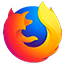 Иконка Mozilla Firefox with DownThemAll! plug-in