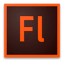 Иконка Adobe Flash Professional CC