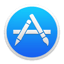 Иконка Apple App Store