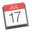 Иконка Apple Calendar