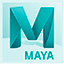 Иконка Autodesk Maya with FaceFX plugin