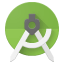 Иконка Google Android Studio