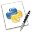 Иконка Python Software Foundation Python