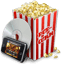 Иконка Roxio Popcorn