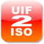 Иконка UIF2ISO for Mac