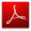Иконка Adobe Acrobat Reader DC