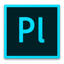 Иконка Adobe Prelude CC 2019