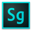 Иконка Adobe SpeedGrade CC 2018