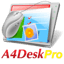 Иконка Avanquest A4Desk Pro