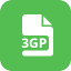 Иконка DVDVideoSoft Free 3GP Converter