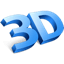 Иконка MAGIX Xara 3D Maker 7