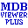 Иконка MDB Viewer Plus