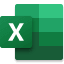 Иконка Microsoft Excel 2019