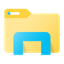 Иконка Microsoft File Explorer
