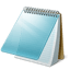 Иконка Microsoft Notepad