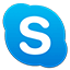 Иконка Microsoft Skype