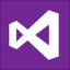 Иконка Microsoft Visual Studio 2019