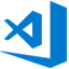 Иконка Microsoft Visual Studio Code