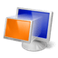 Иконка Microsoft Windows Virtual PC