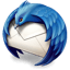 Иконка Mozilla Thunderbird with Enigmail plug-in