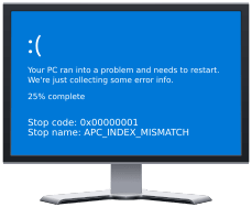 Компьютер был перезагружен после критической ошибки код ошибки 0x0000001a 0x0000000000061941